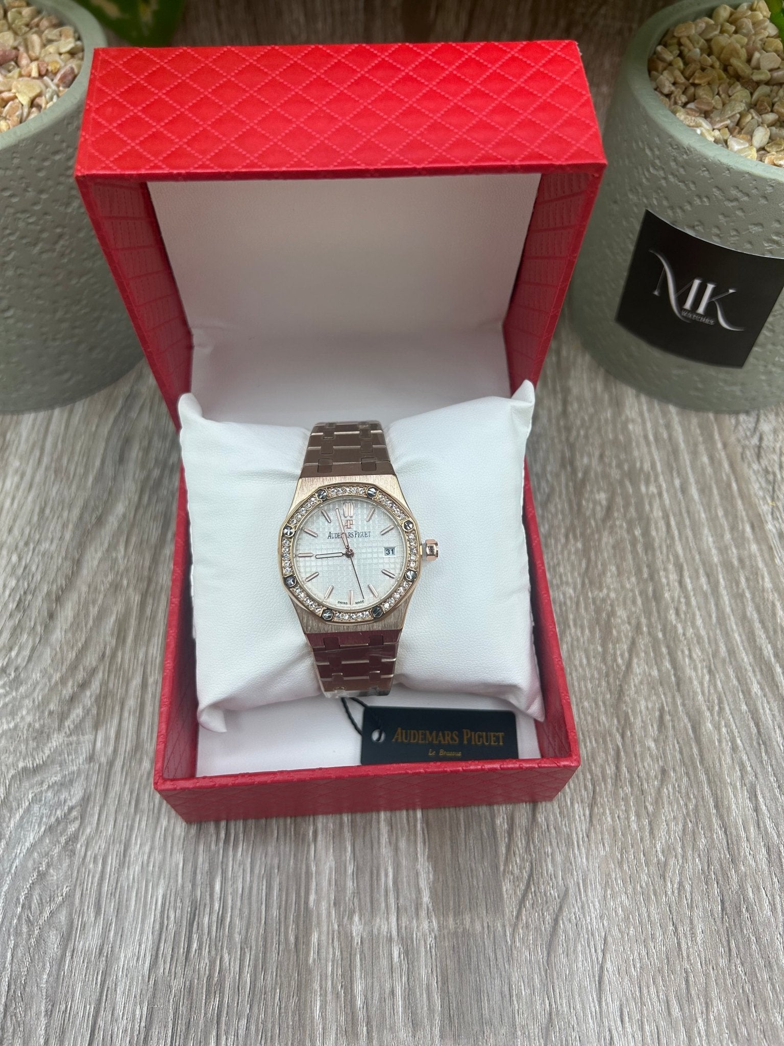 AP femme - MK WATCHES