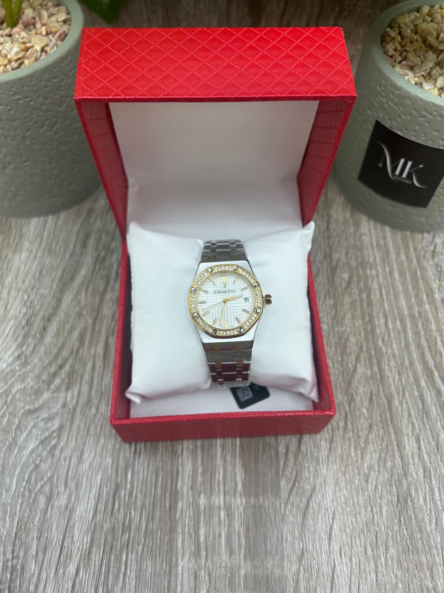 AP femme - MK WATCHES