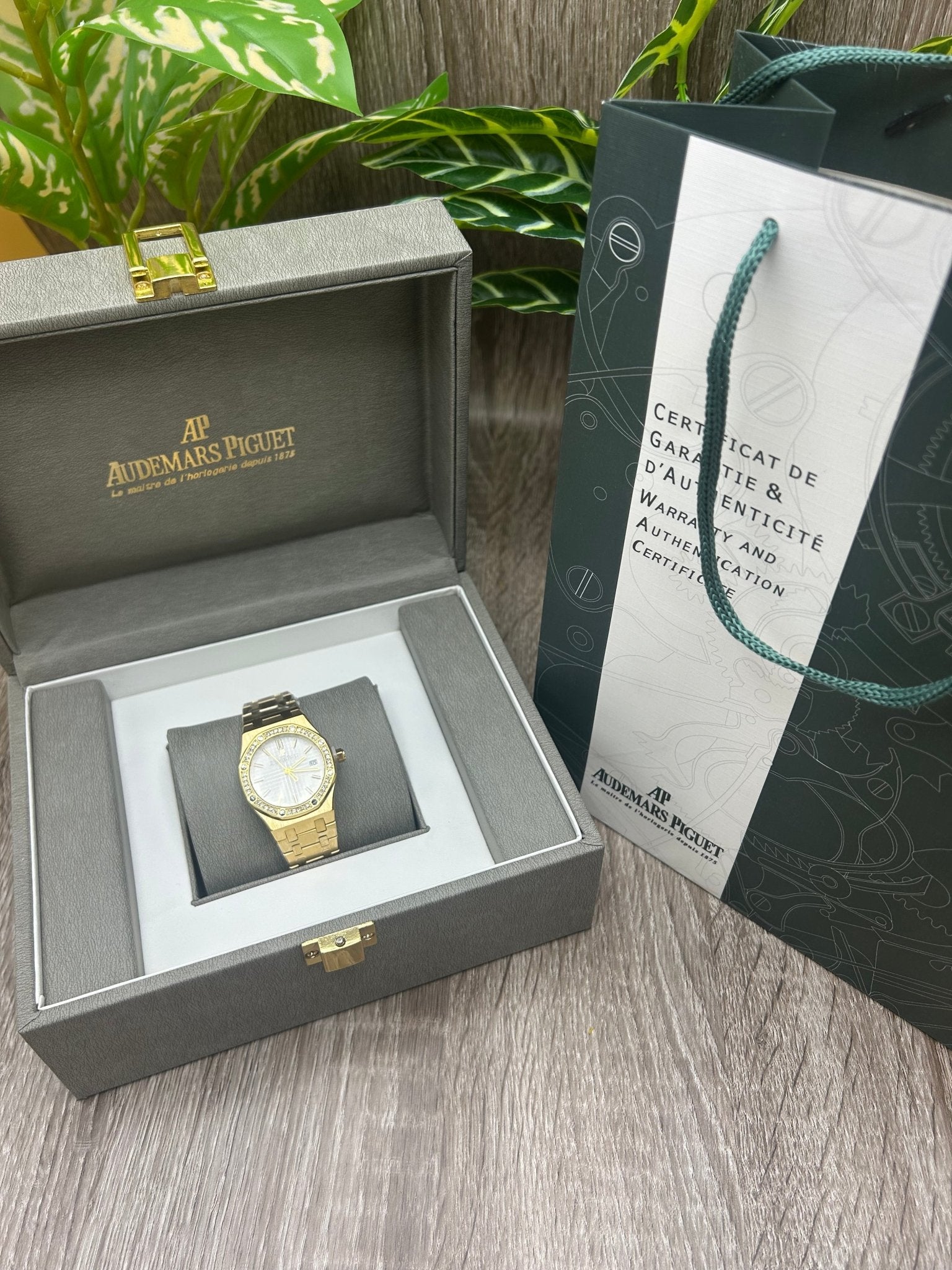 AP femme - MK WATCHES