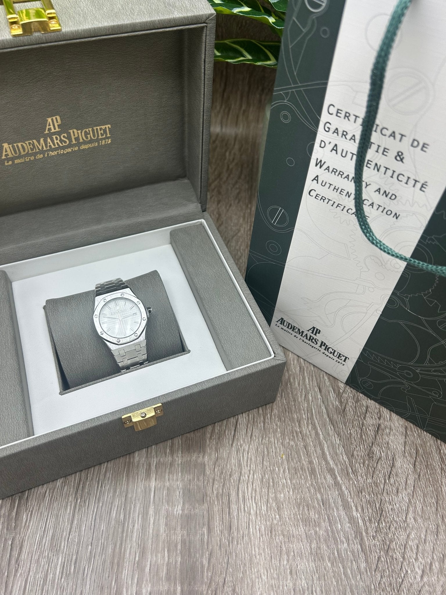 AP femme - MK WATCHES