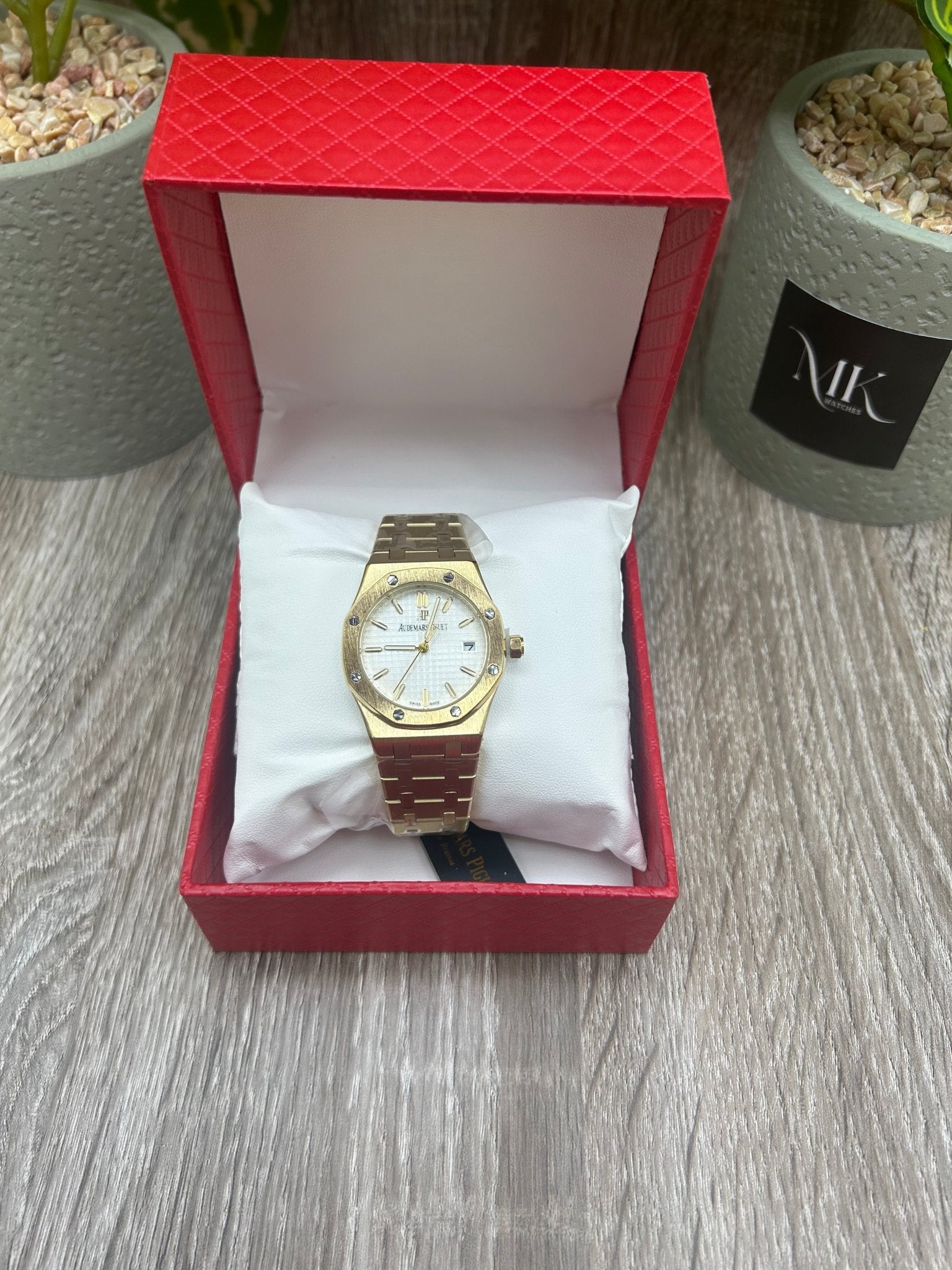 AP femme - MK WATCHES