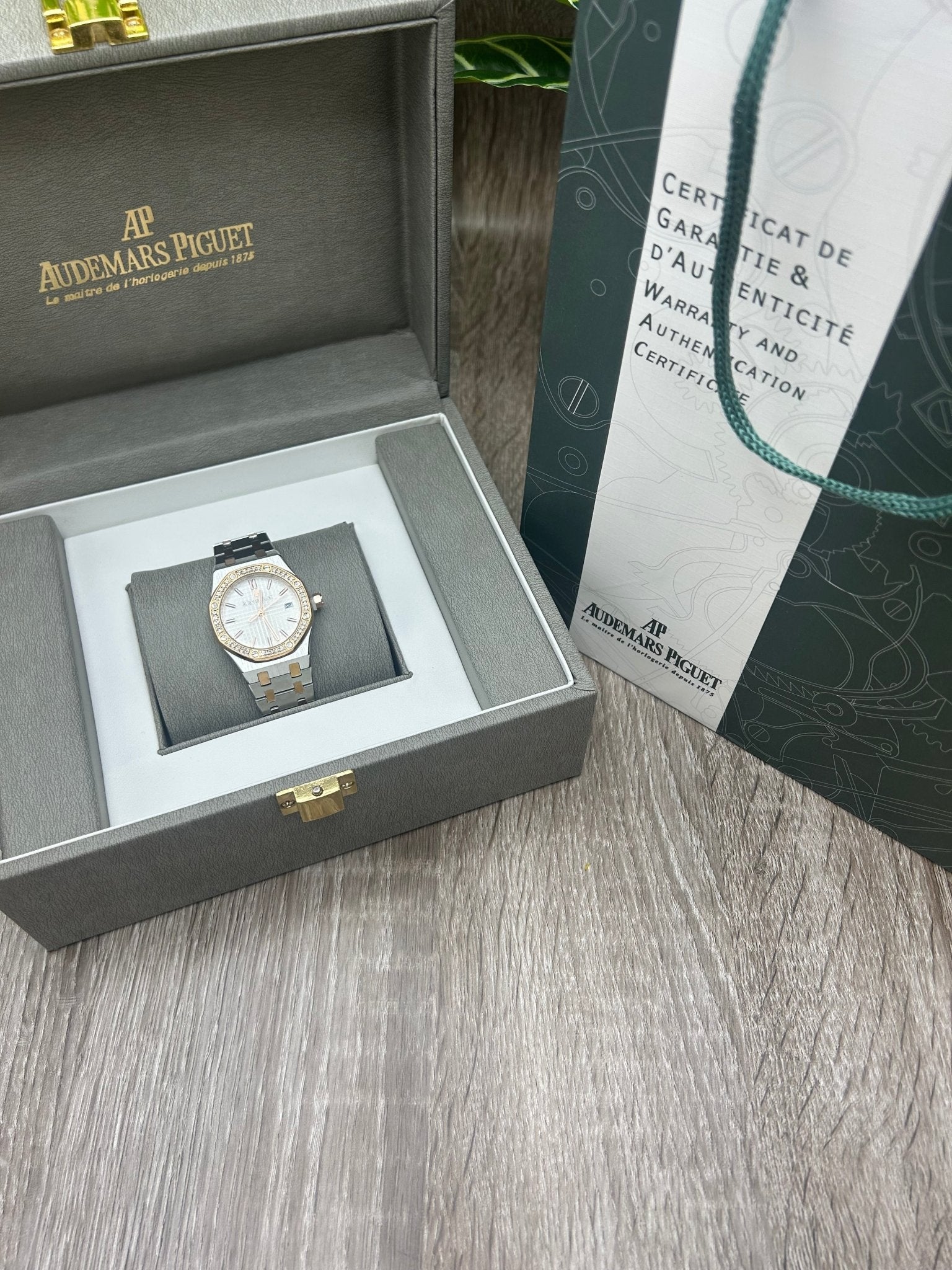 AP femme - MK WATCHES