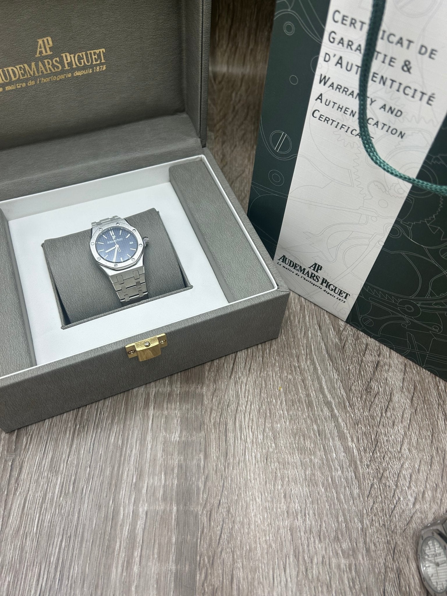 AP femme - MK WATCHES