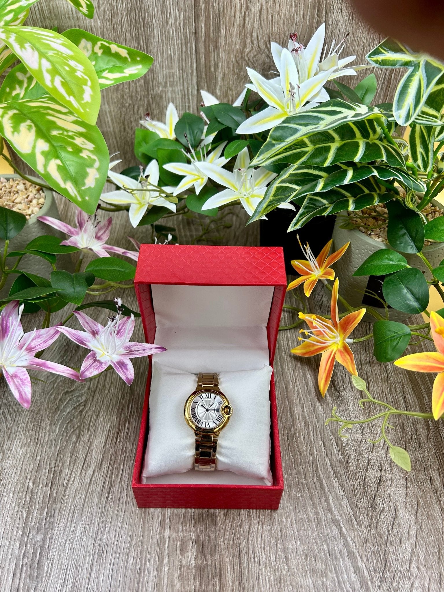 Ballon Bleu de Cartier watch - ladies watches