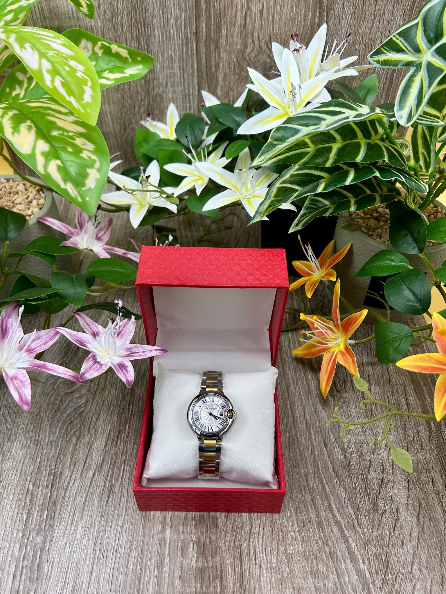 Ballon Bleu de Cartier watch - ladies watches