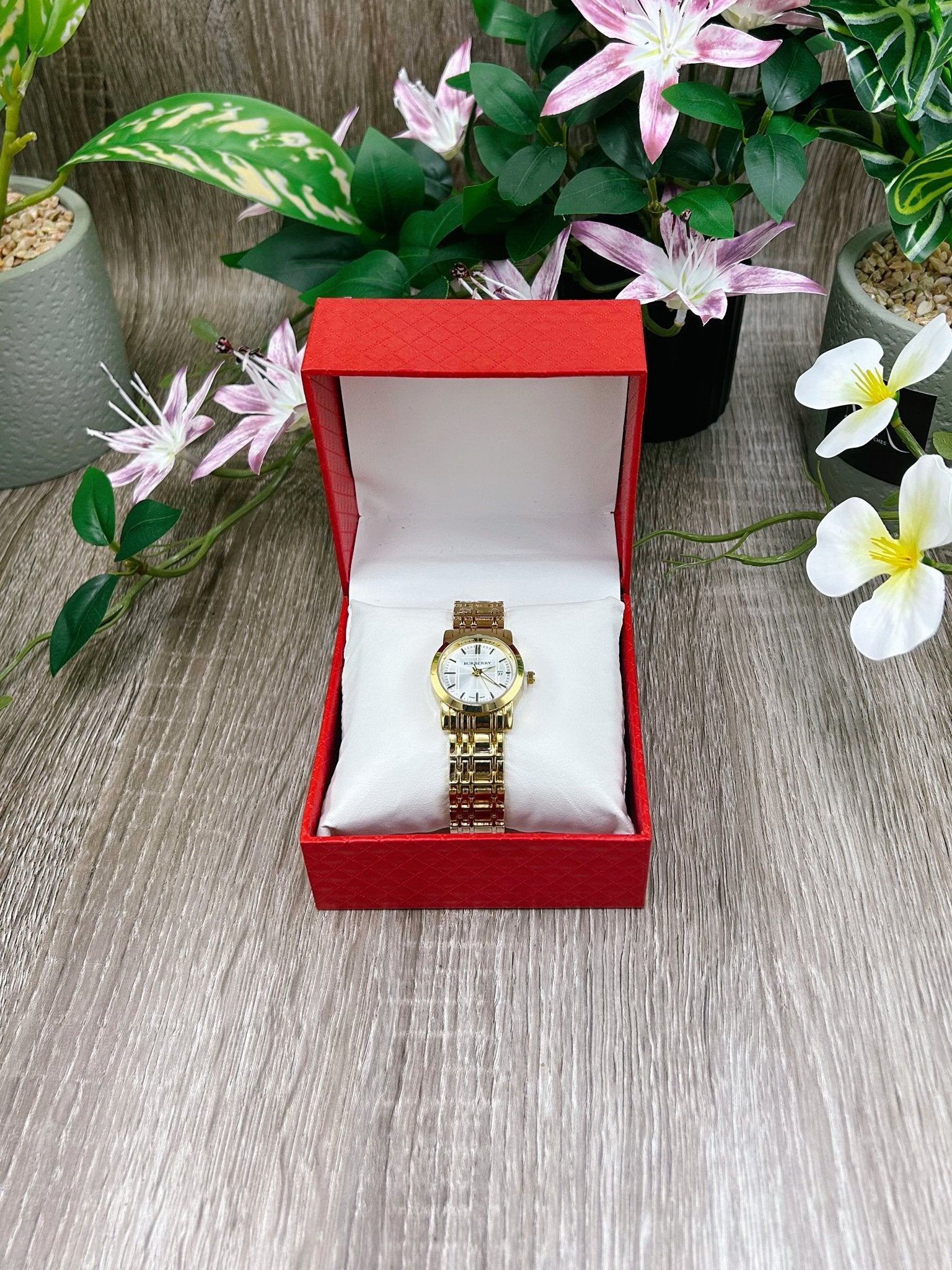 Burberry femmes 2 - MK WATCHES