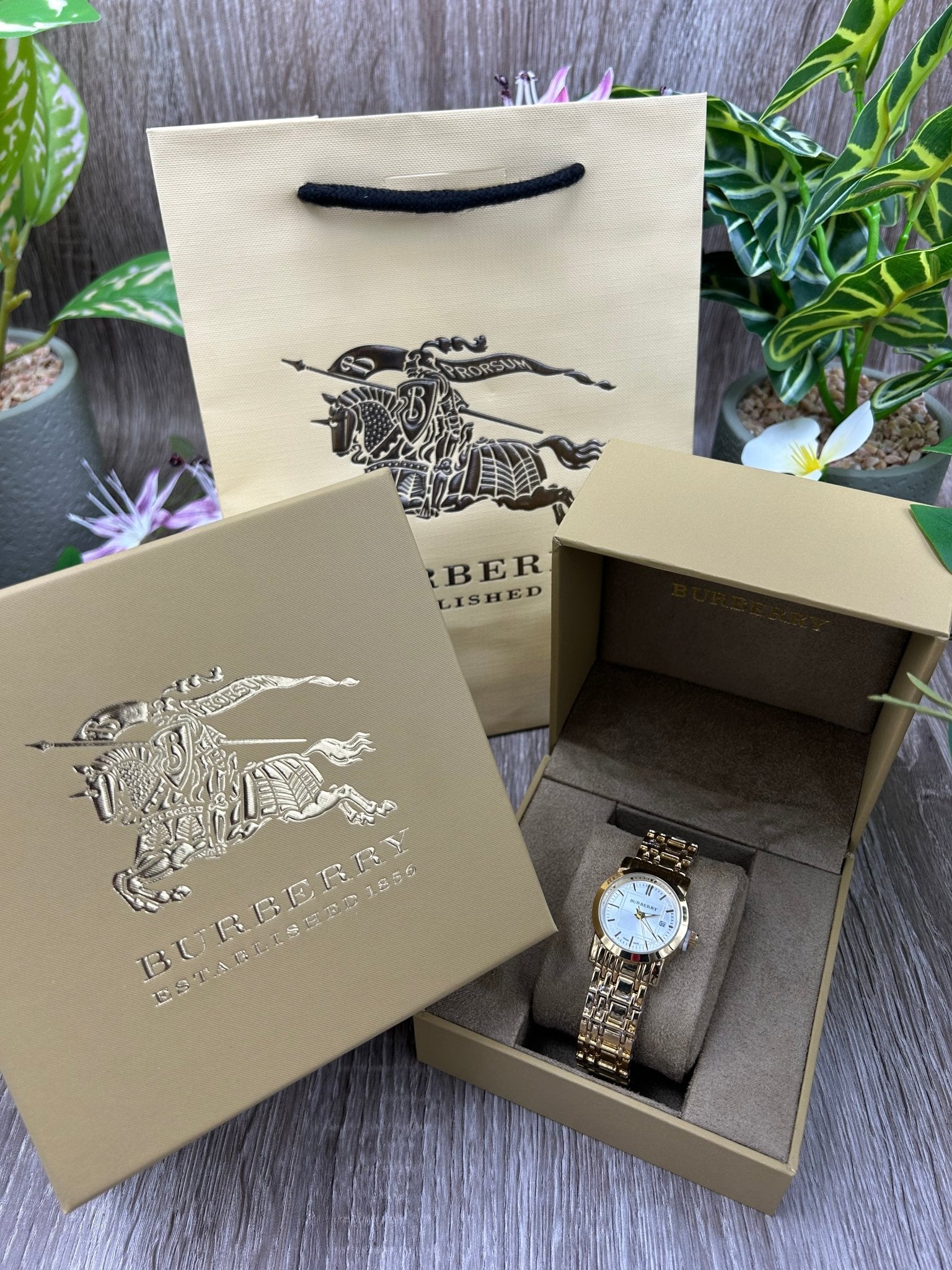 Burberry femmes 2 - MK WATCHES