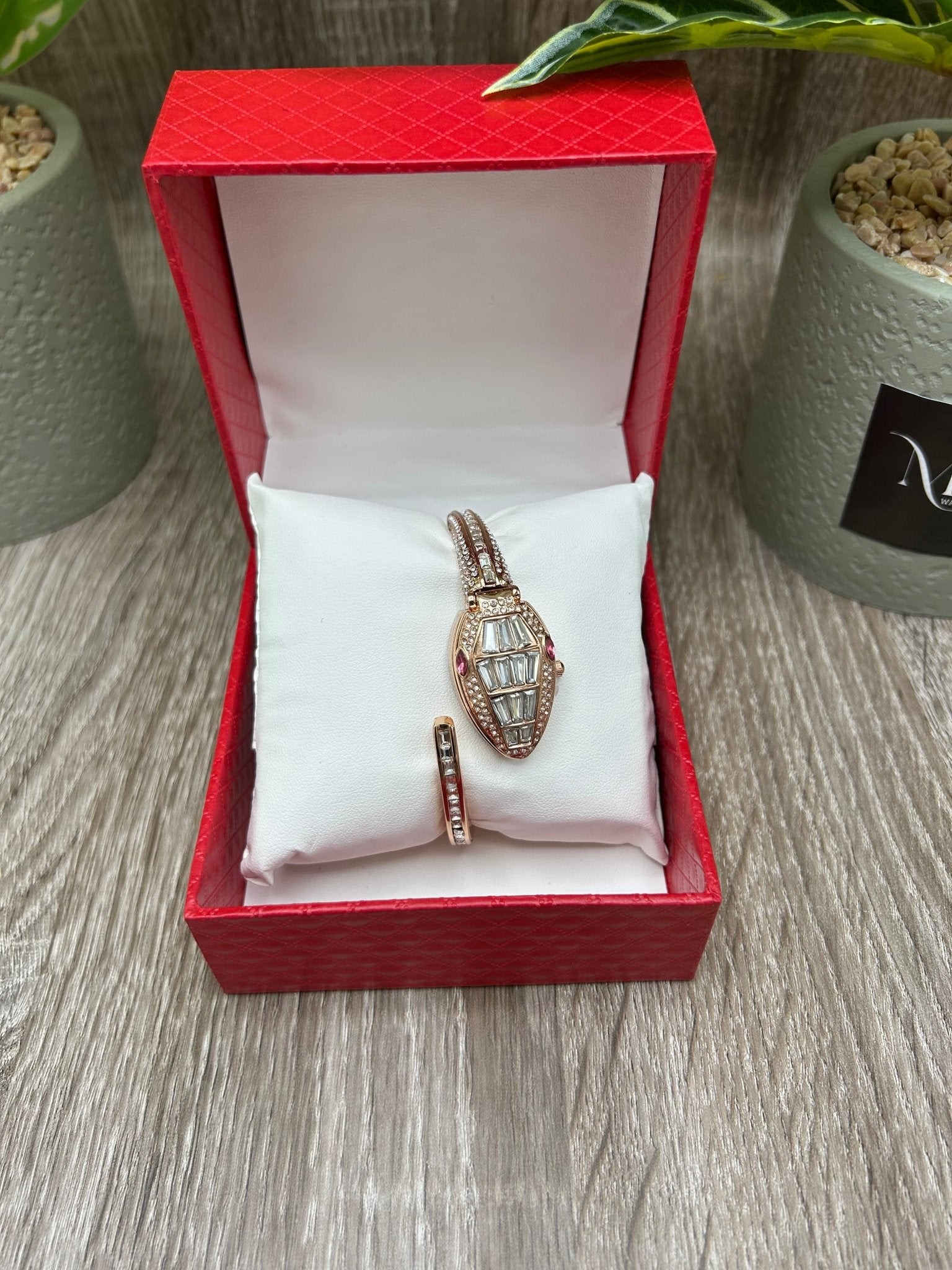 BVLGARI SERPENTI - MK WATCHES