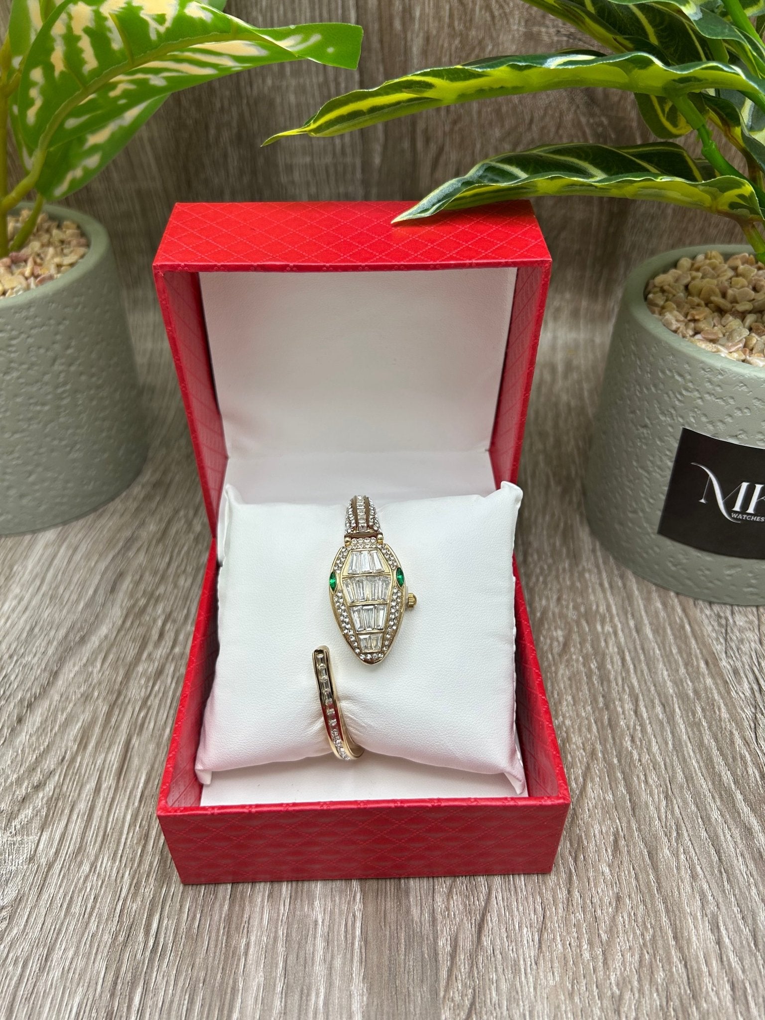 BVLGARI SERPENTI - MK WATCHES