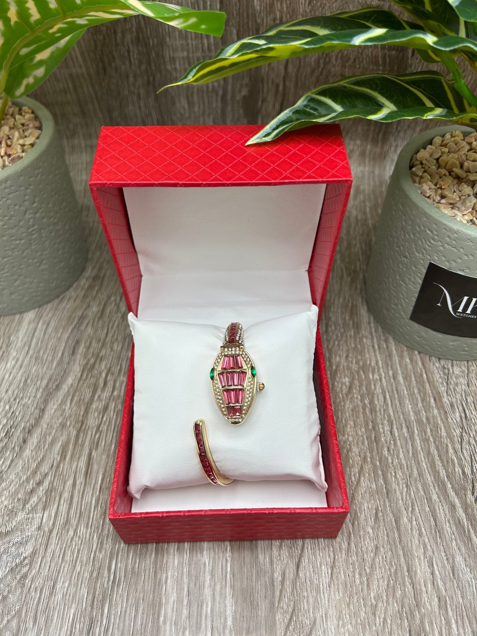 BVLGARI SERPENTI - MK WATCHES