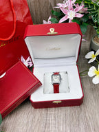 C SANTOS ROUGE - MK WATCHES