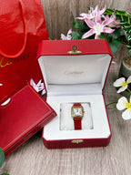 C SANTOS ROUGE - MK WATCHES