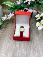 C SANTOS ROUGE - MK WATCHES