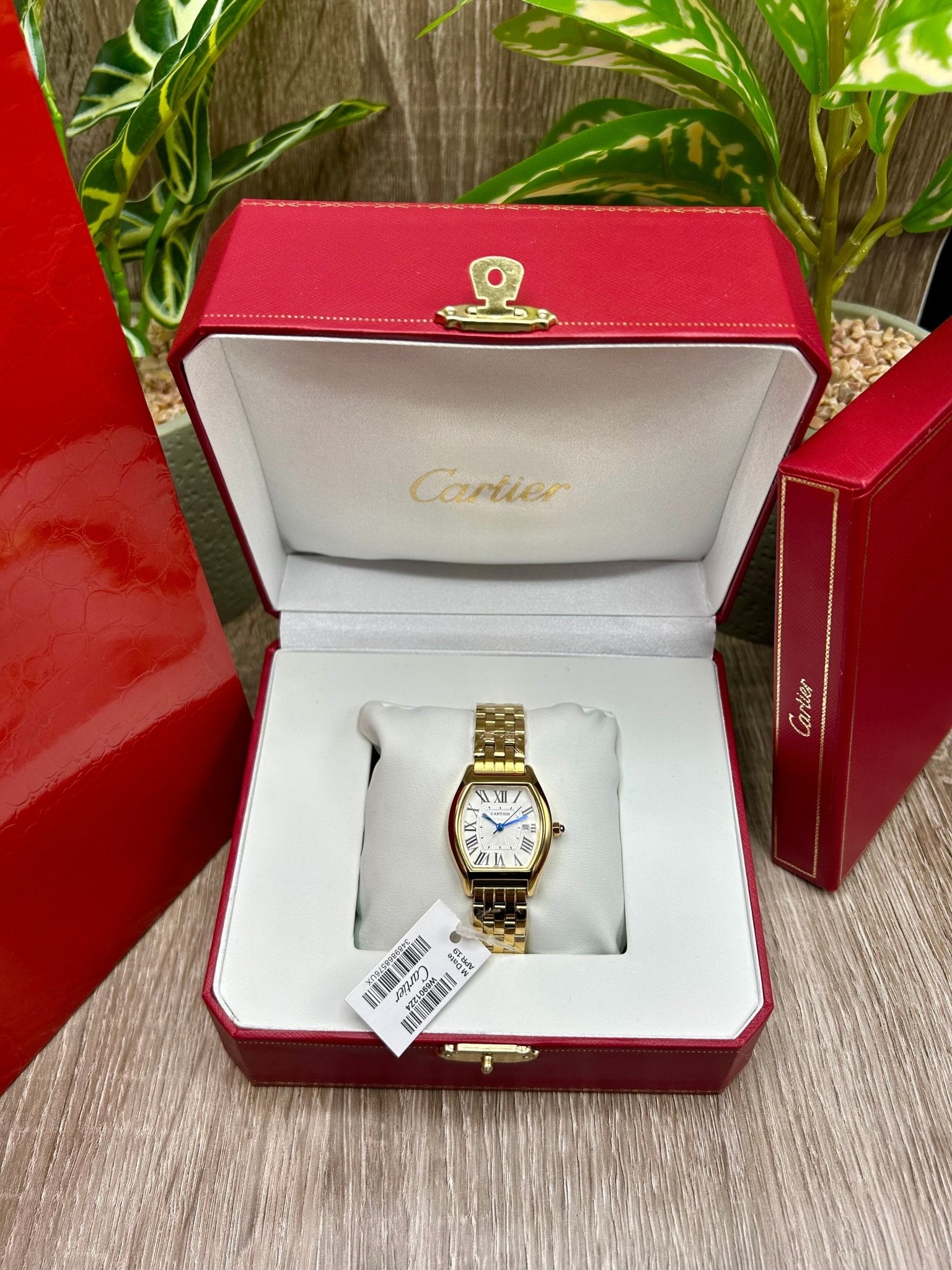 Cartier Roadster - ladies watches