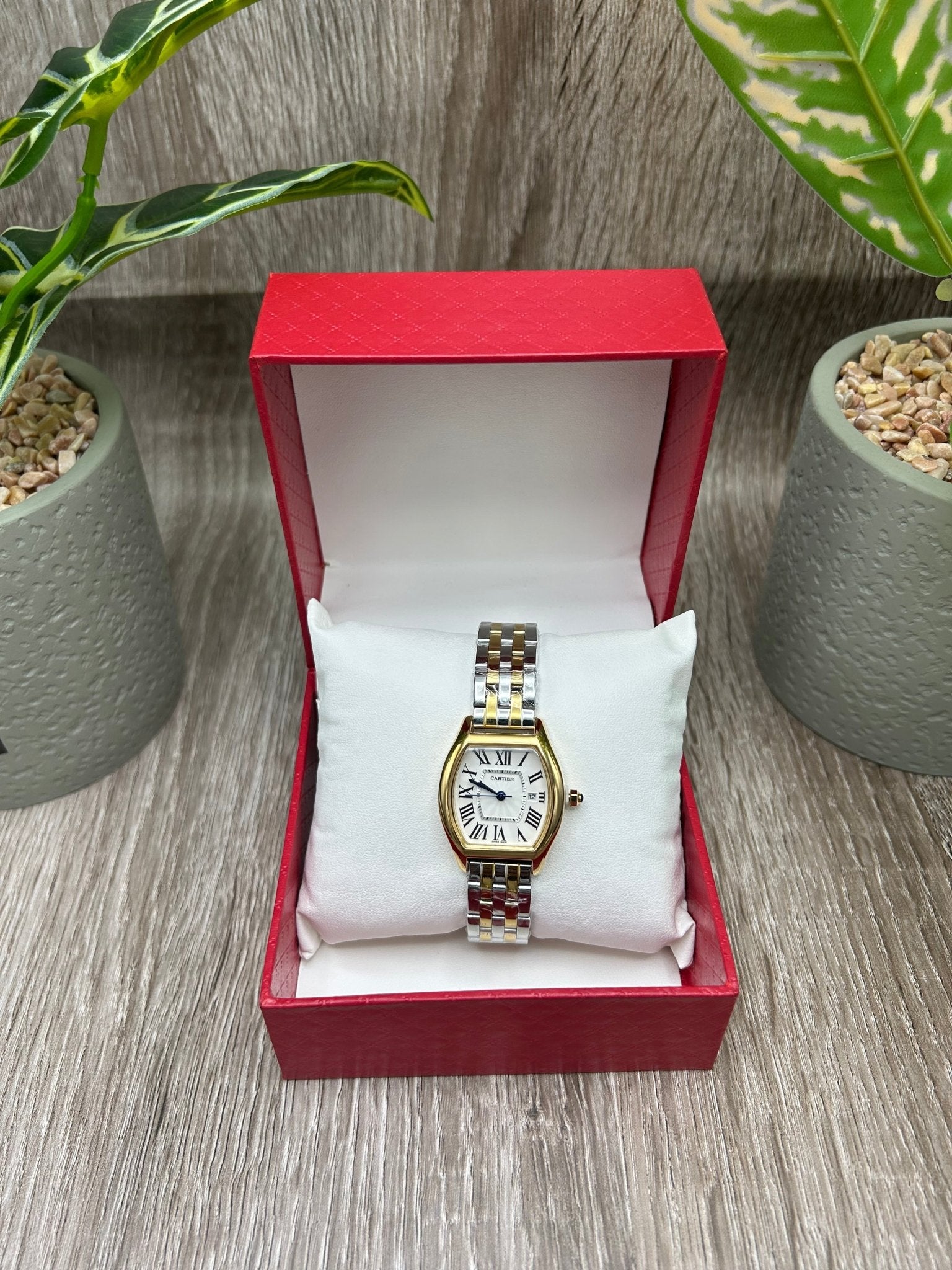 Cartier Roadster - ladies watches