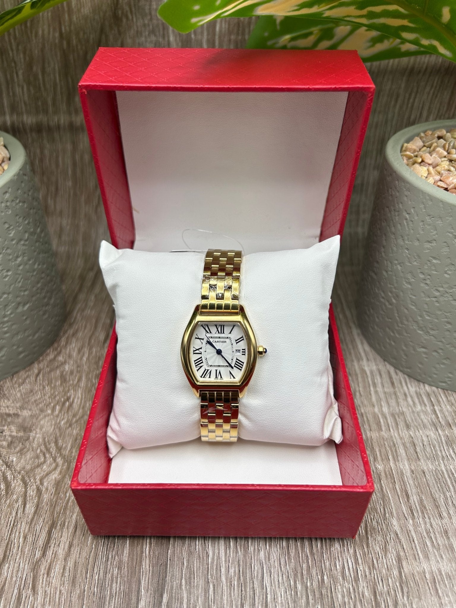 Cartier Roadster - ladies watches