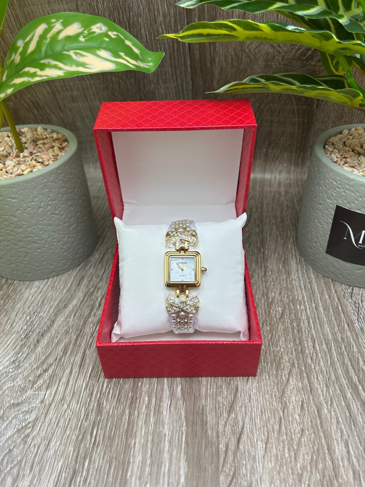 CHANEL FEMMES - ladies watches