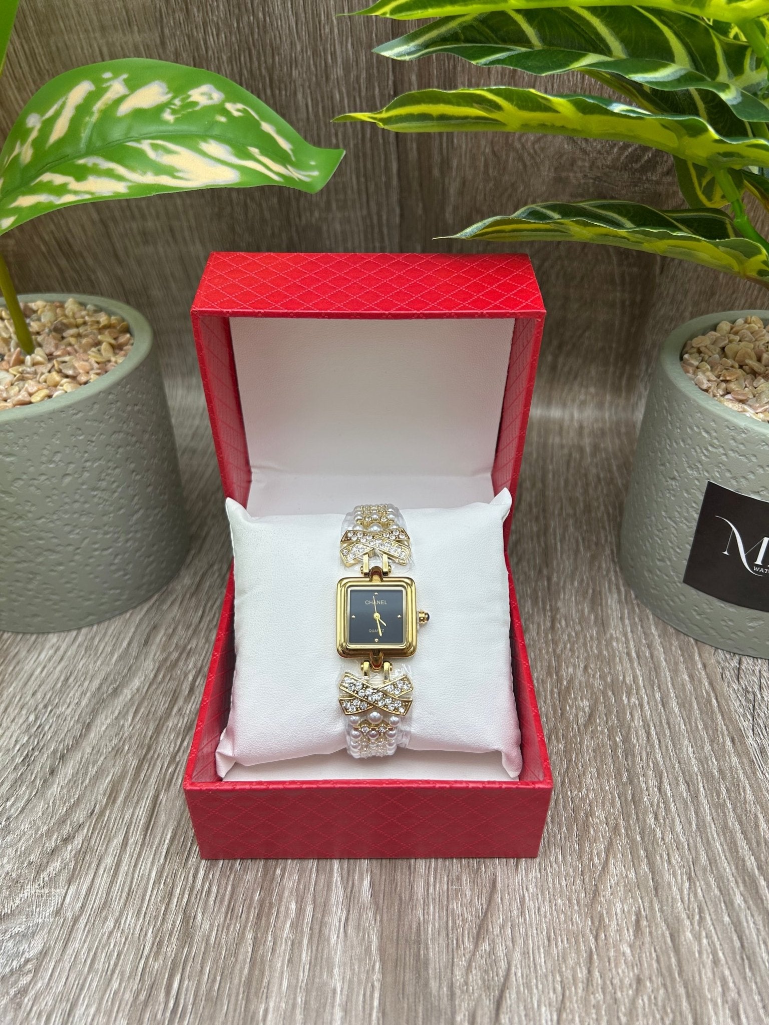 CHANEL FEMMES - ladies watches