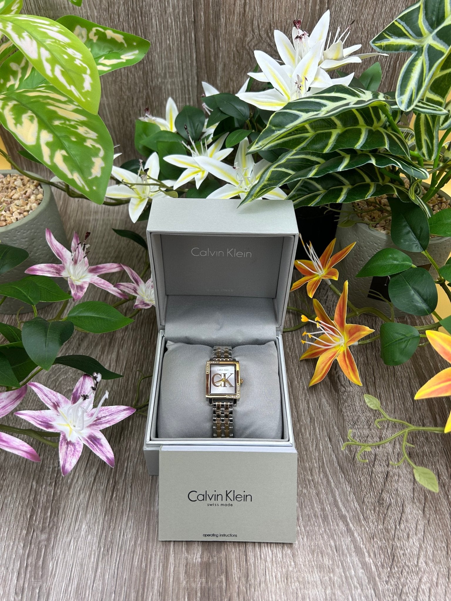 CK - ladies watches