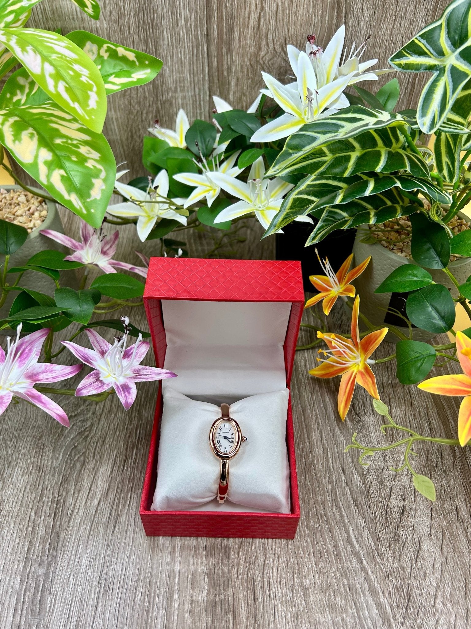 CRT Baignoire - ladies watches