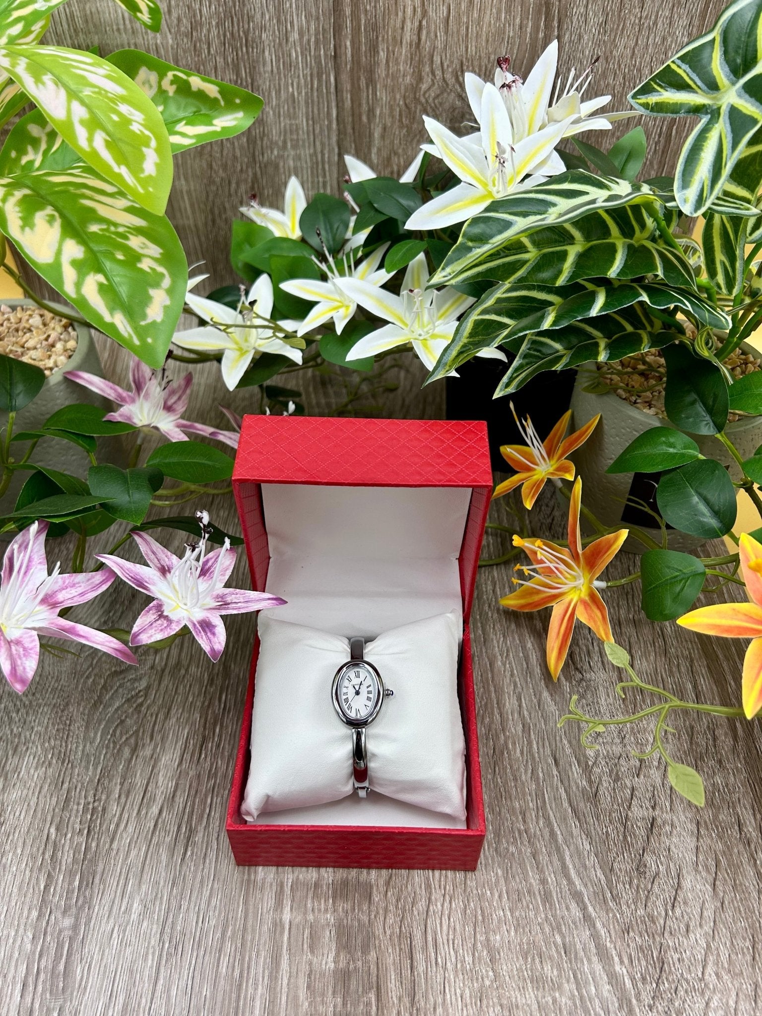 CRT Baignoire - ladies watches