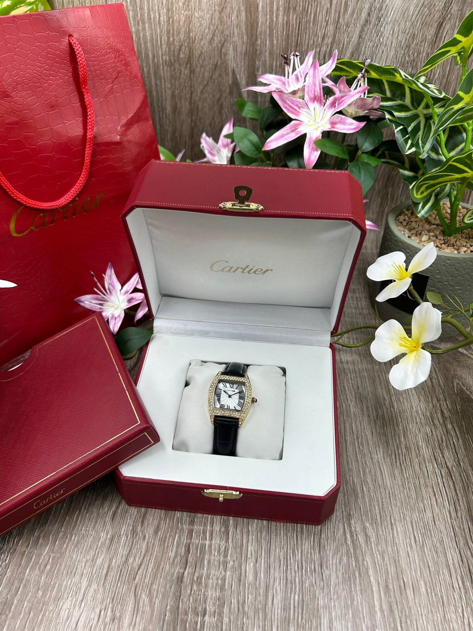 CRT Royal Crown - MK WATCHES