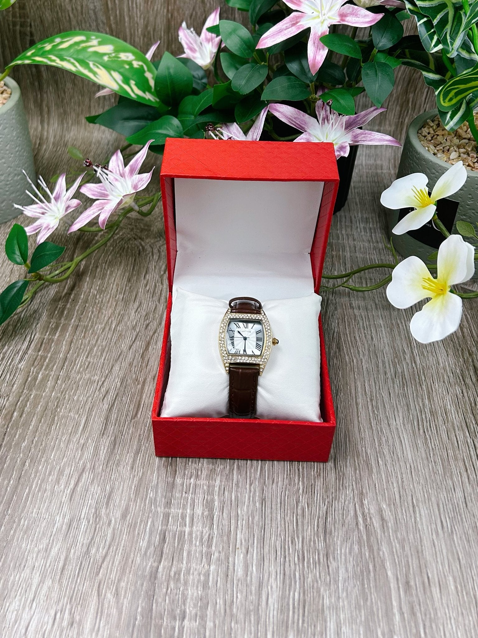 CRT Royal Crown - MK WATCHES