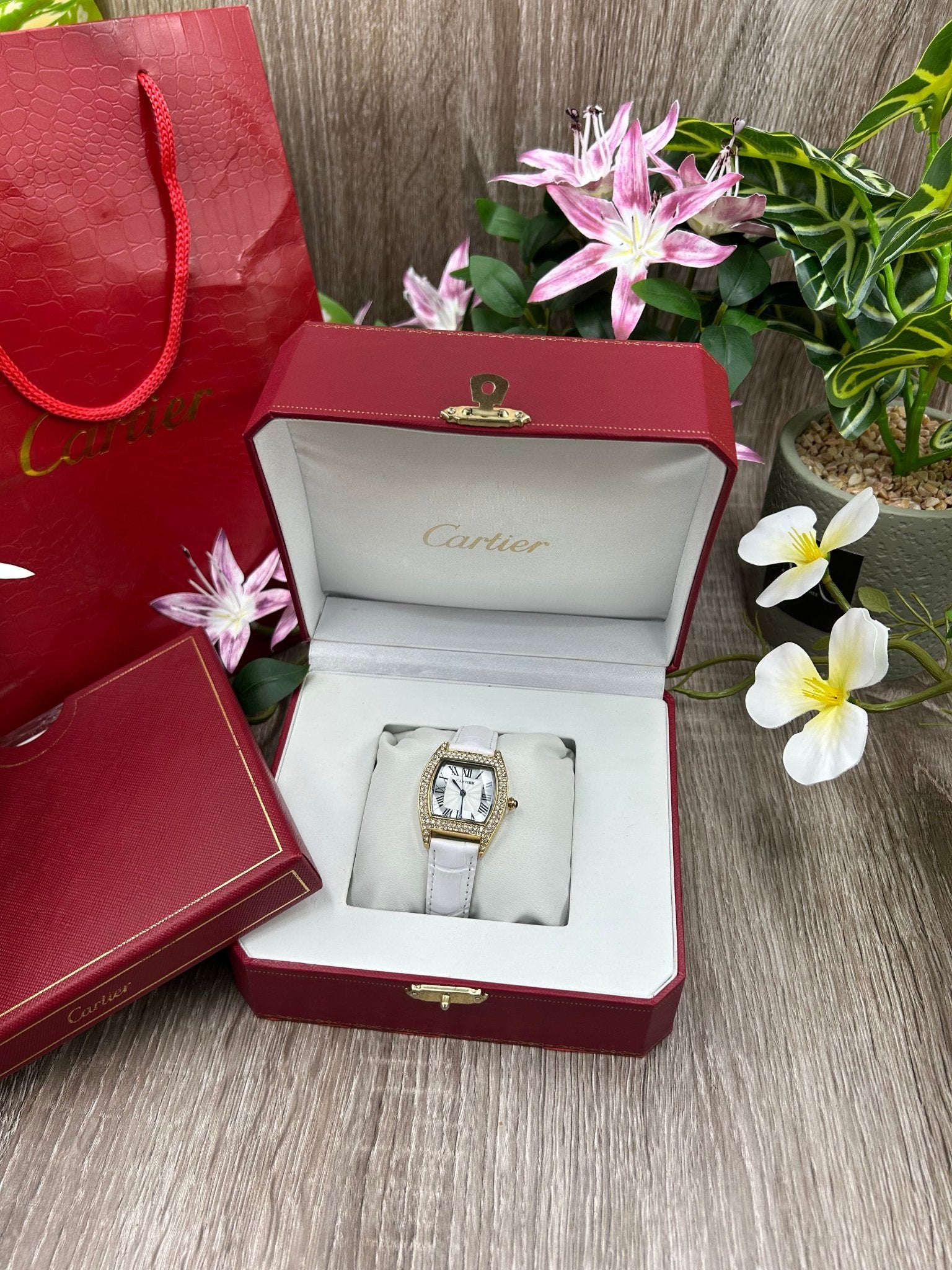 CRT Royal Crown - MK WATCHES