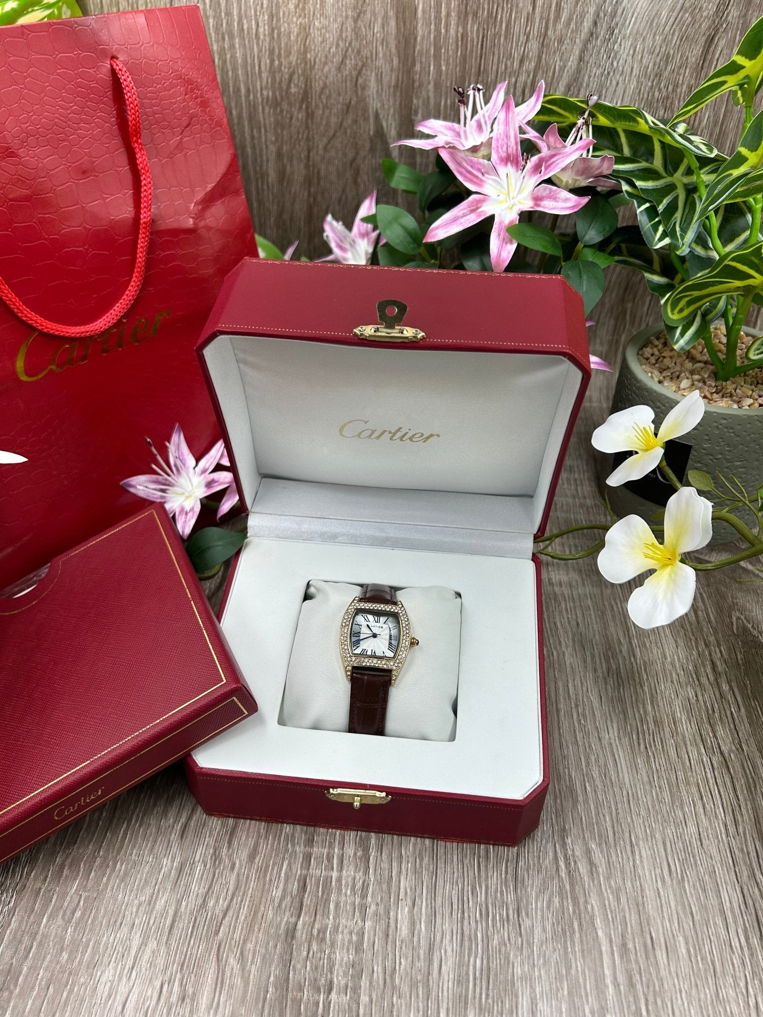 CRT Royal Crown - MK WATCHES