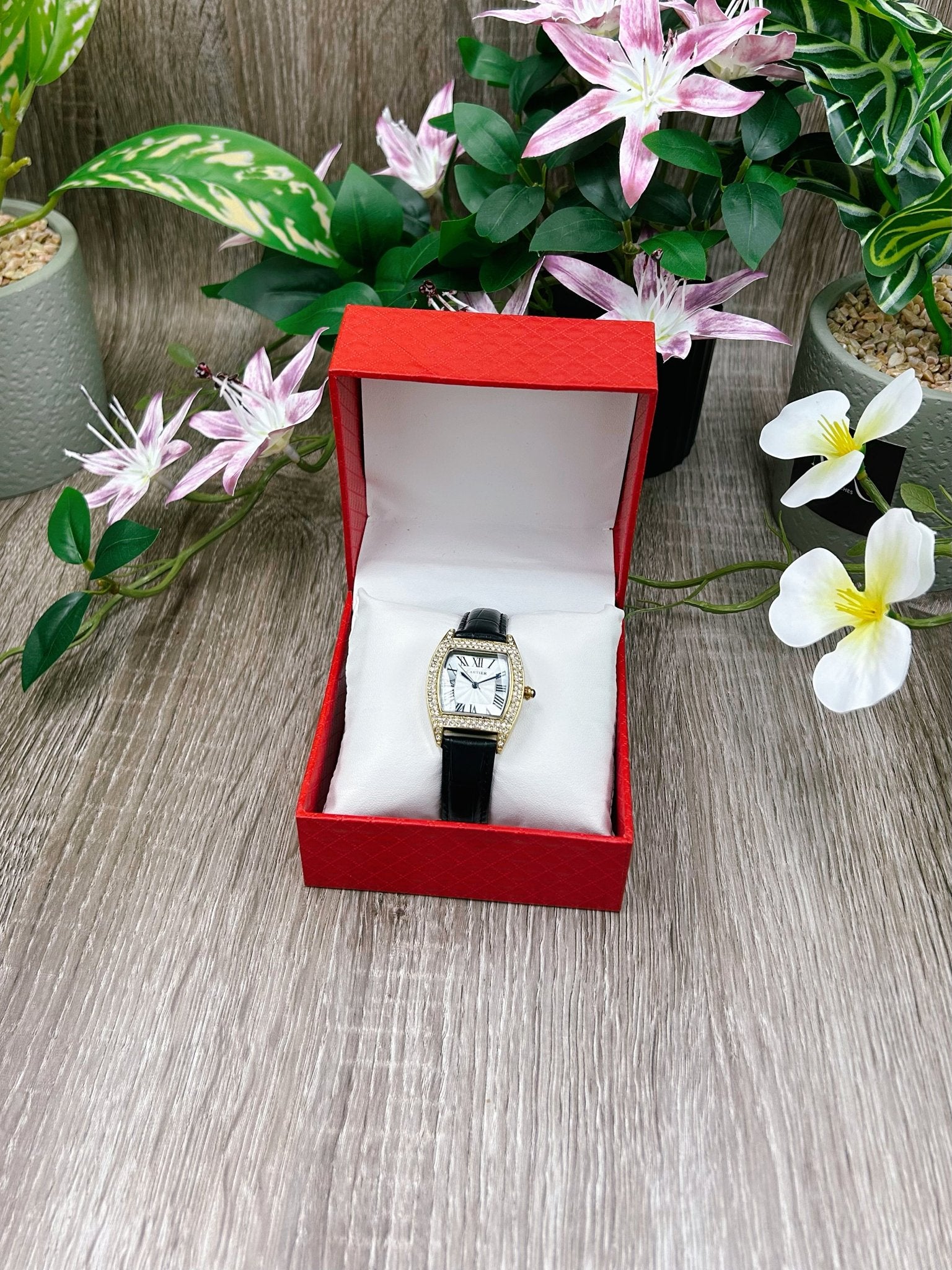 CRT Royal Crown - MK WATCHES