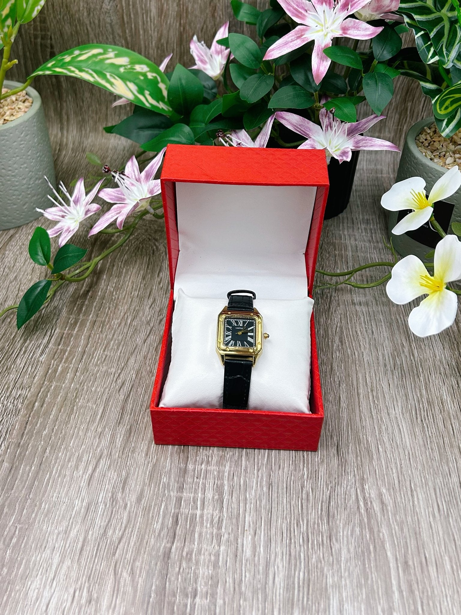 CRT Santos femmes - MK WATCHES