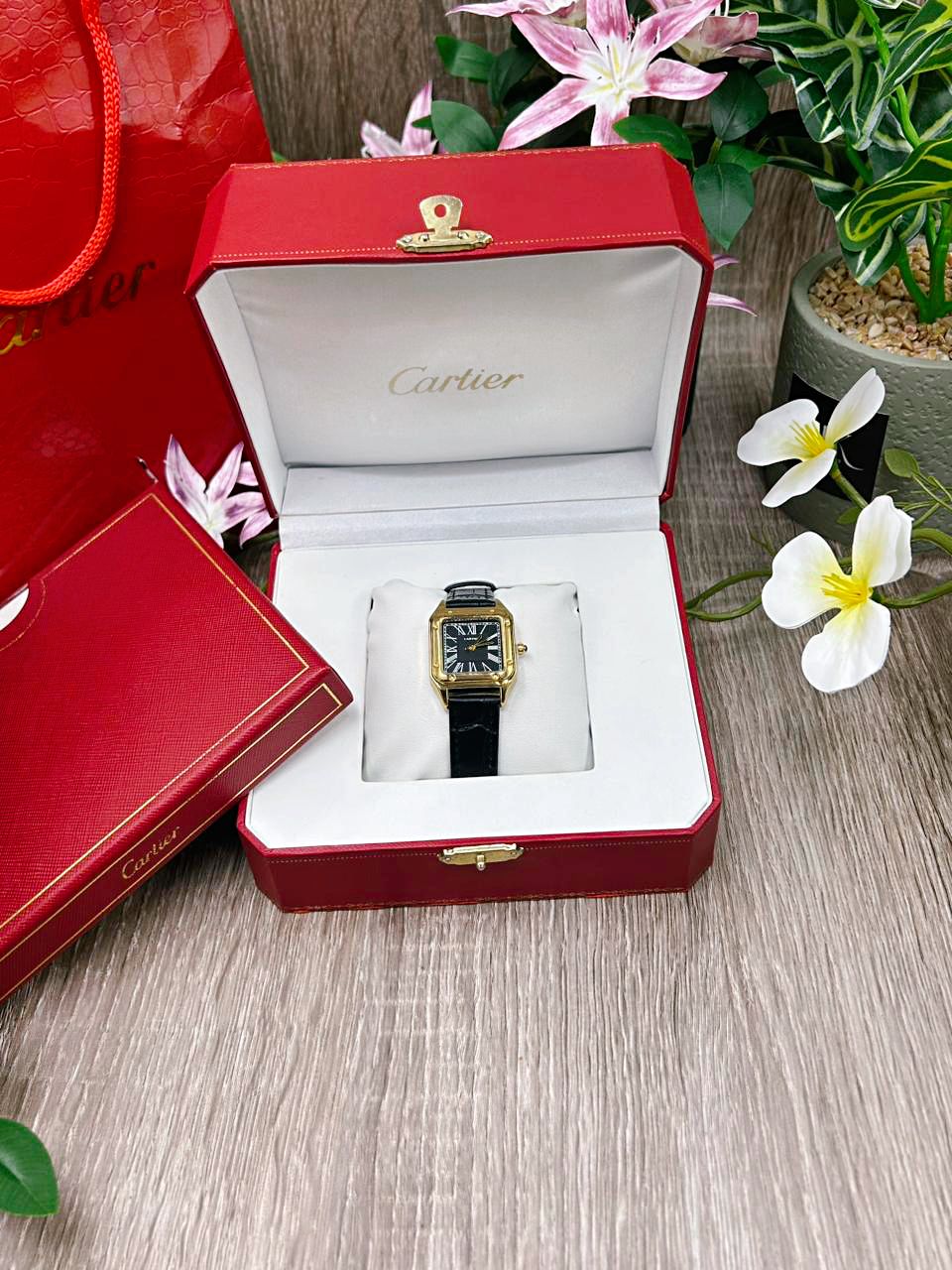 CRT Santos femmes - MK WATCHES