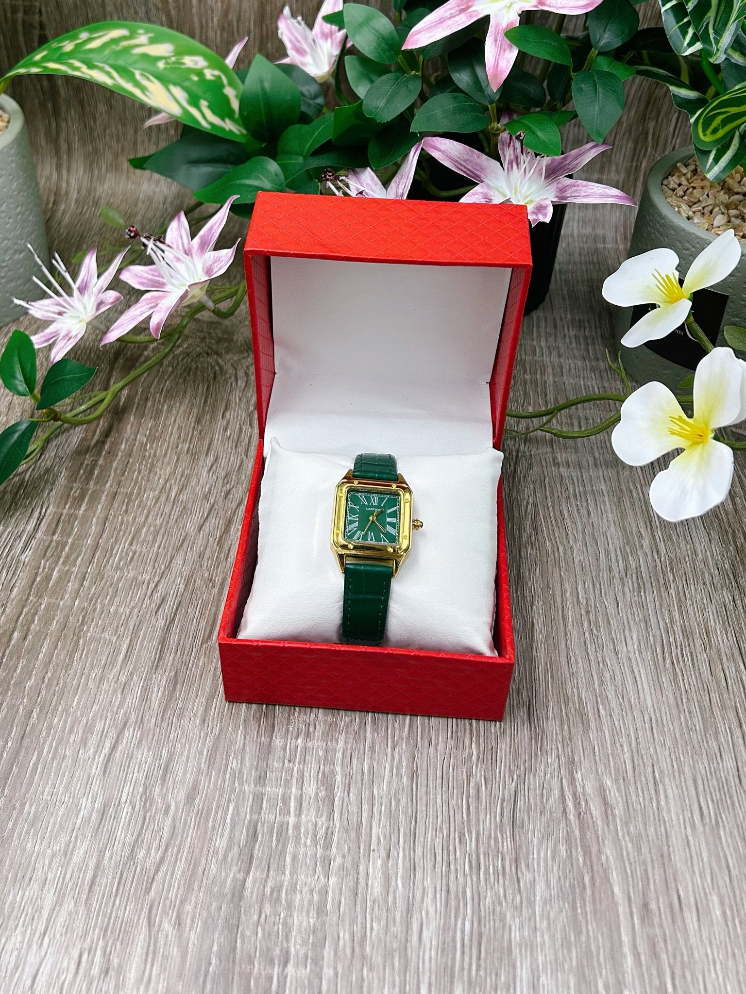 CRT Santos femmes - MK WATCHES