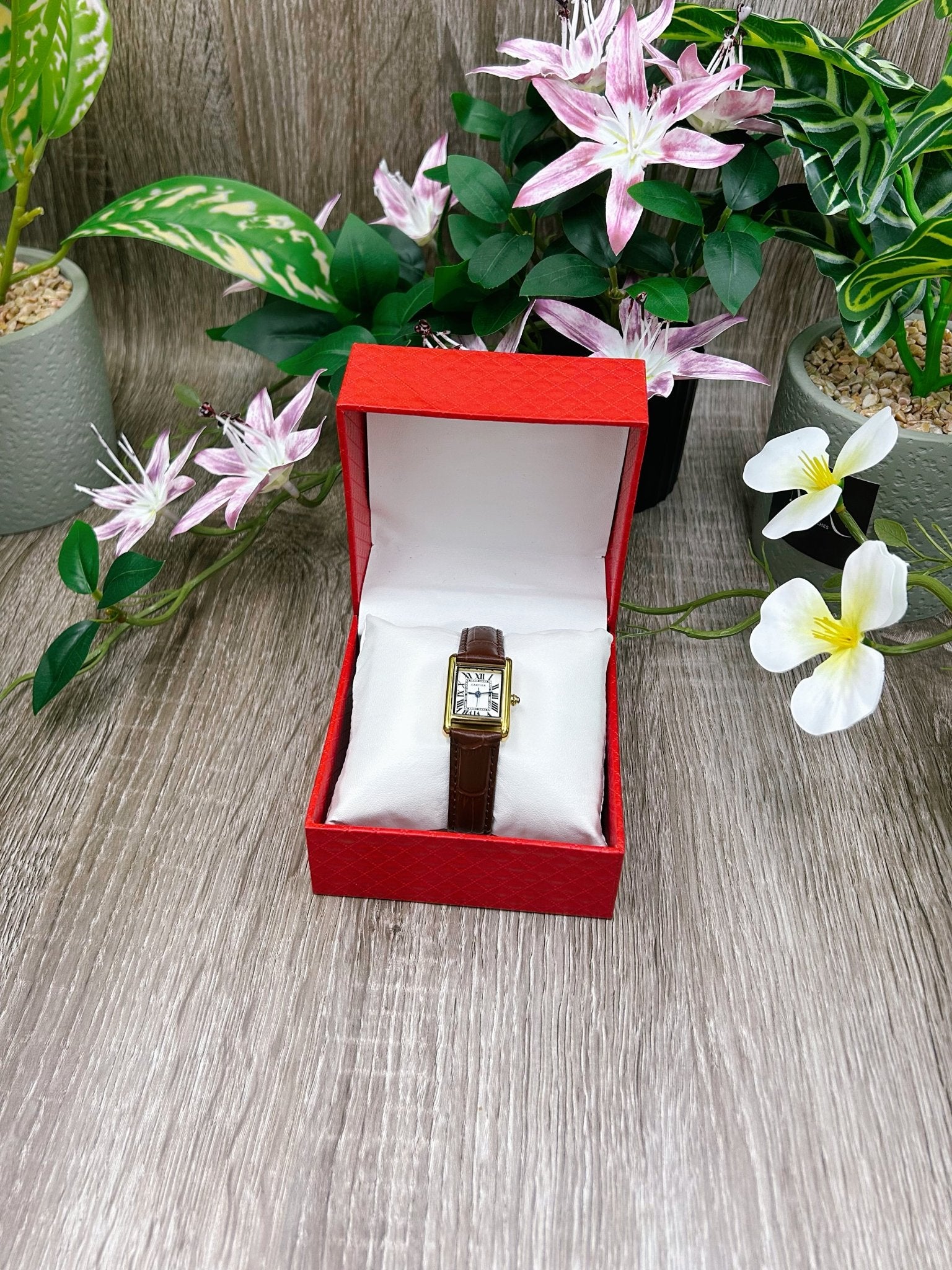 CRT TANK FEMMES - MK WATCHES