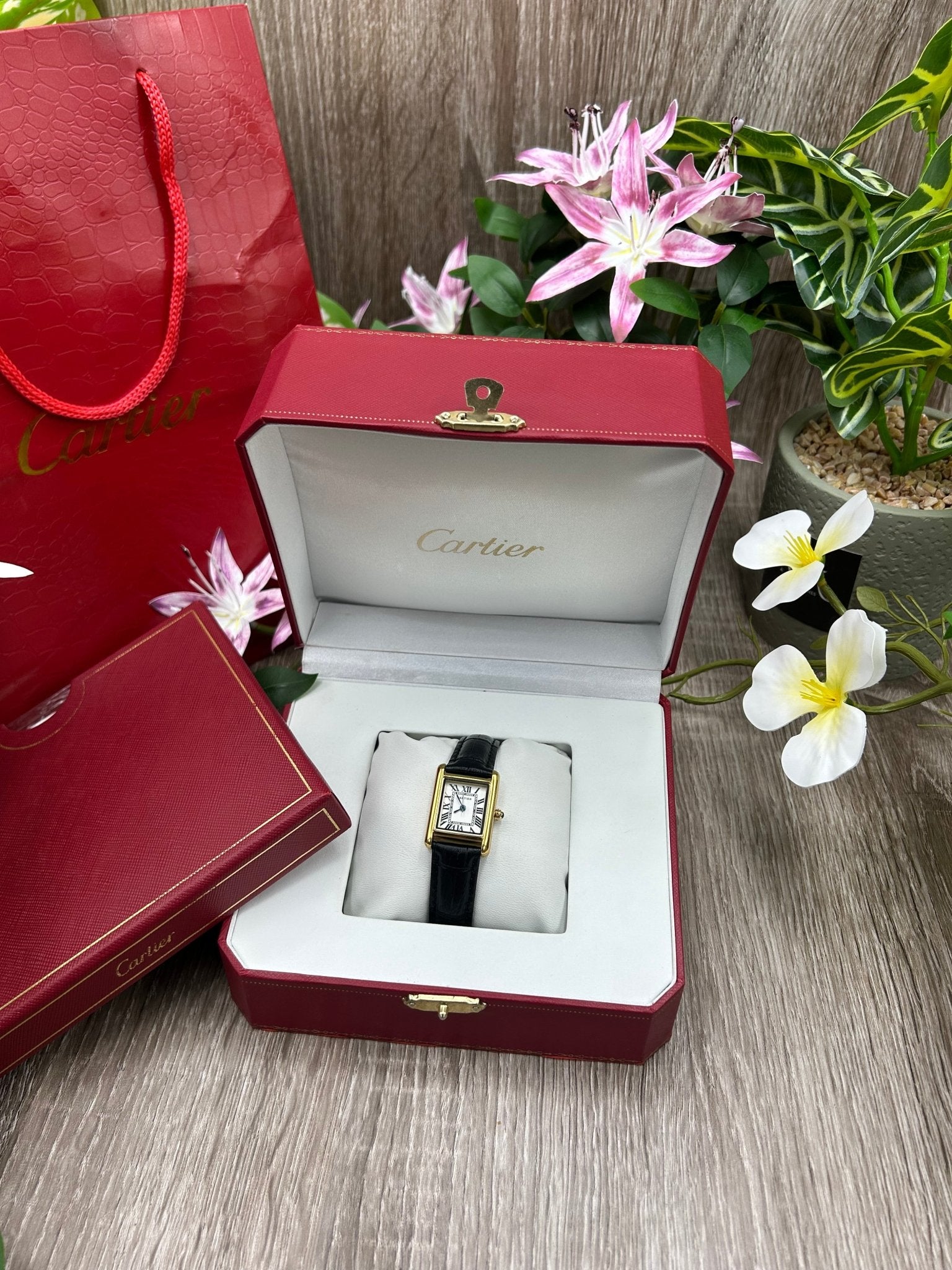 CRT TANK FEMMES - MK WATCHES