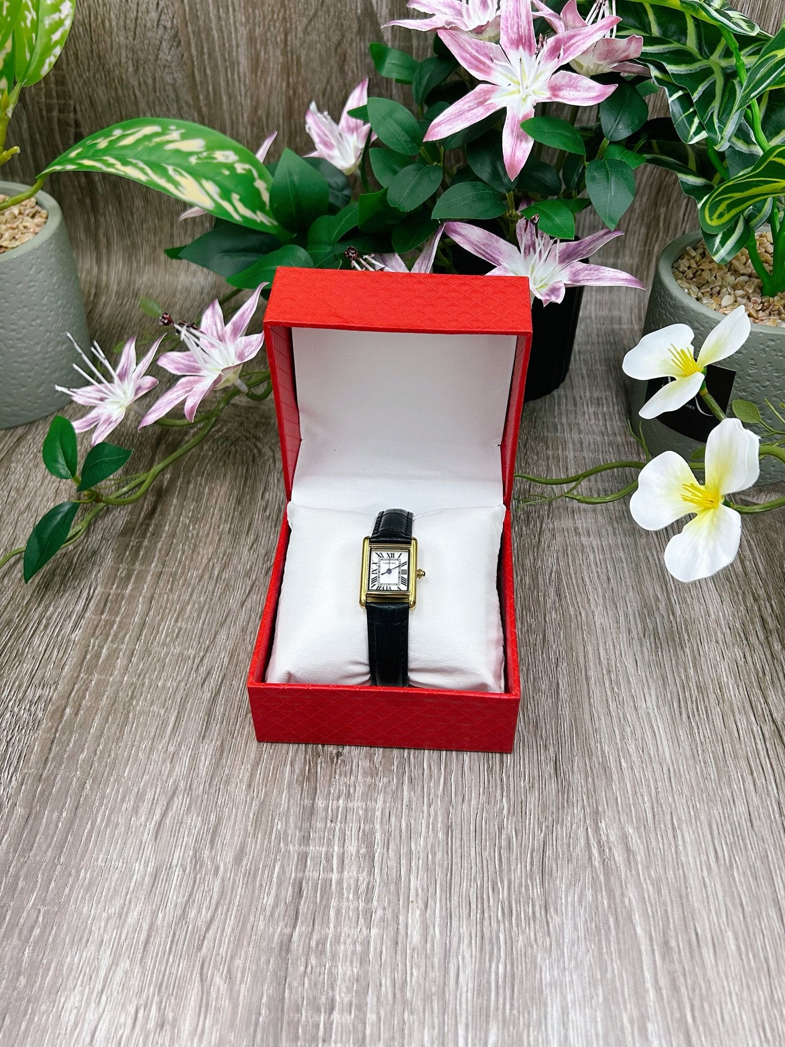 CRT TANK FEMMES - MK WATCHES