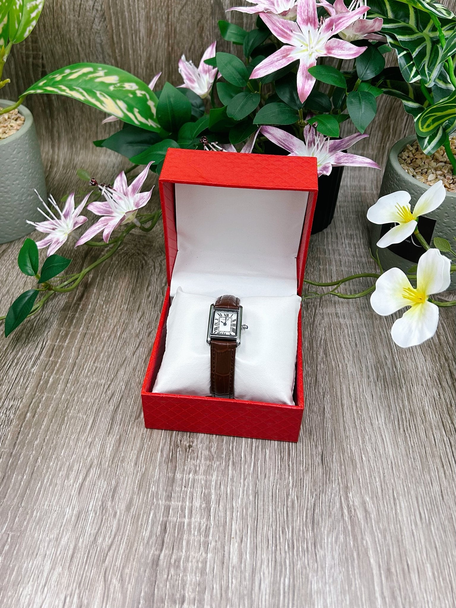 CRT TANK FEMMES - MK WATCHES