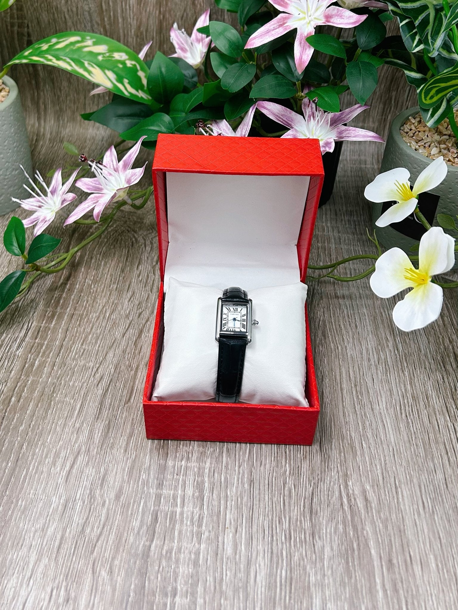 CRT TANK FEMMES - MK WATCHES