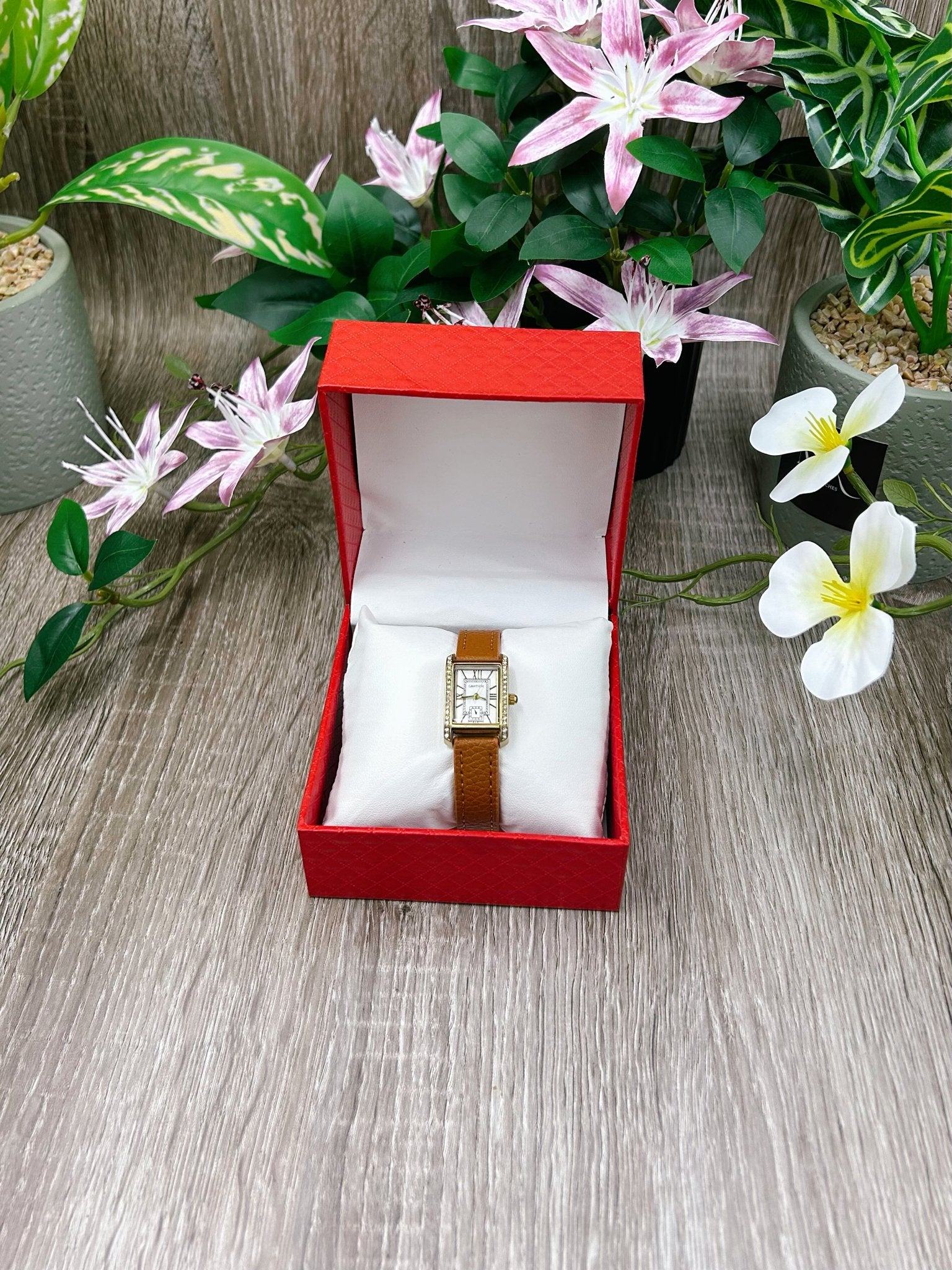 CRT TANK LOUIS - MK WATCHES