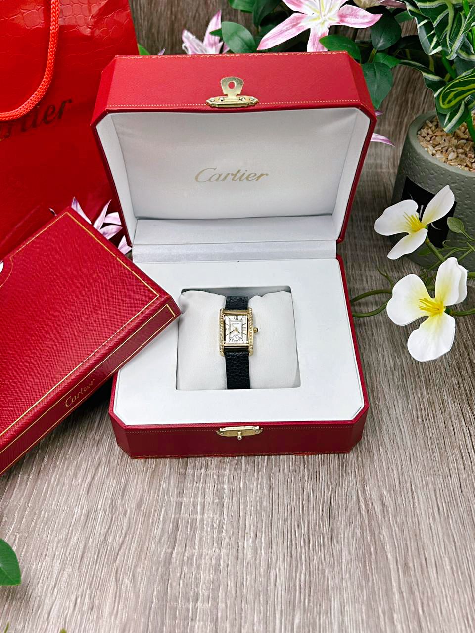 CRT TANK LOUIS - MK WATCHES