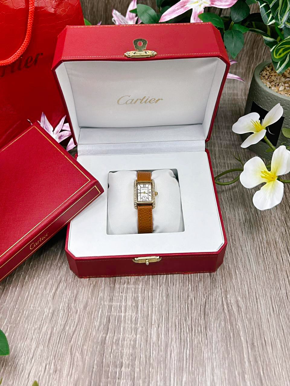 CRT TANK LOUIS - MK WATCHES