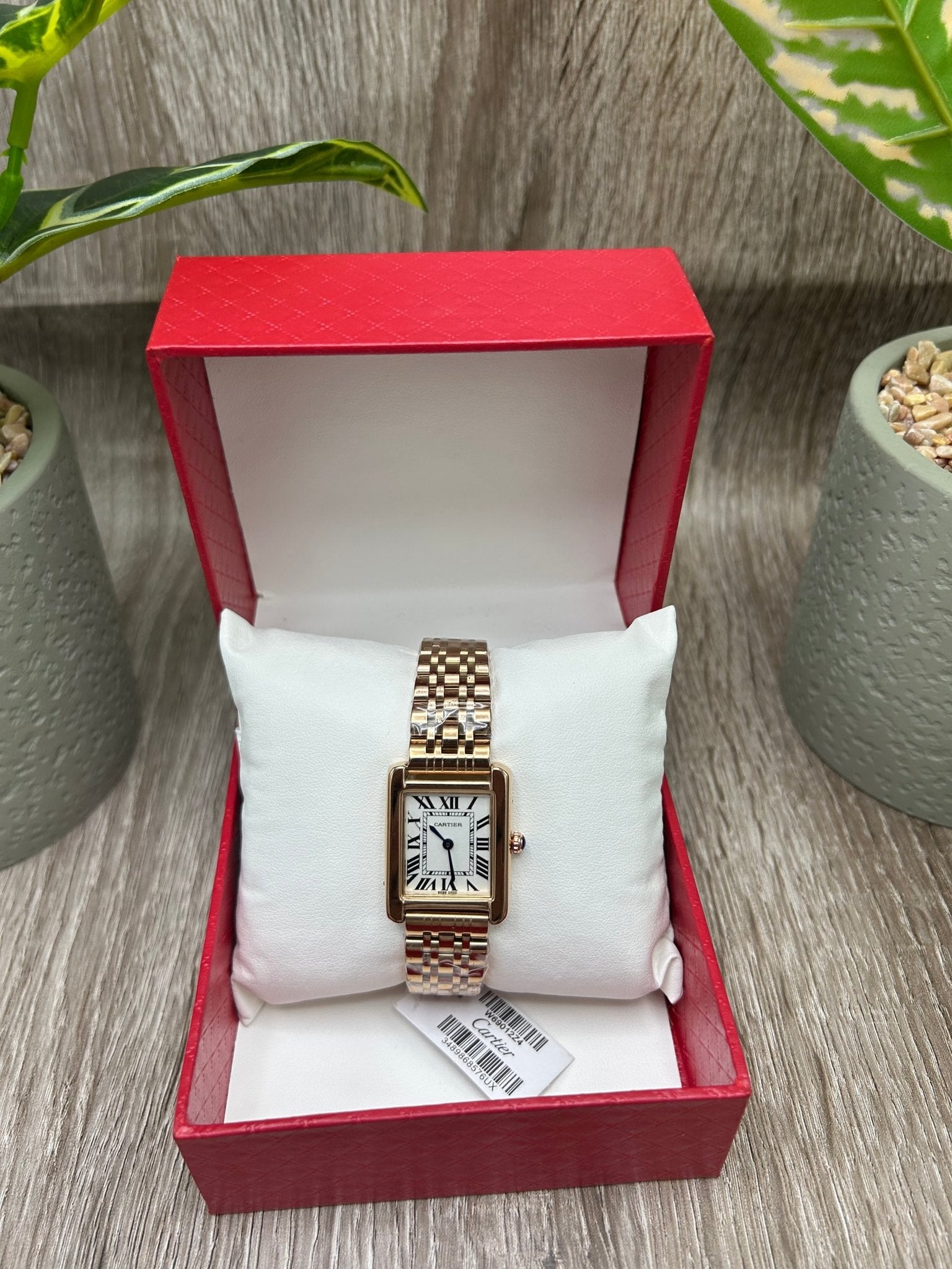 CRT Tank Must SolarBeat™ - ladies watches