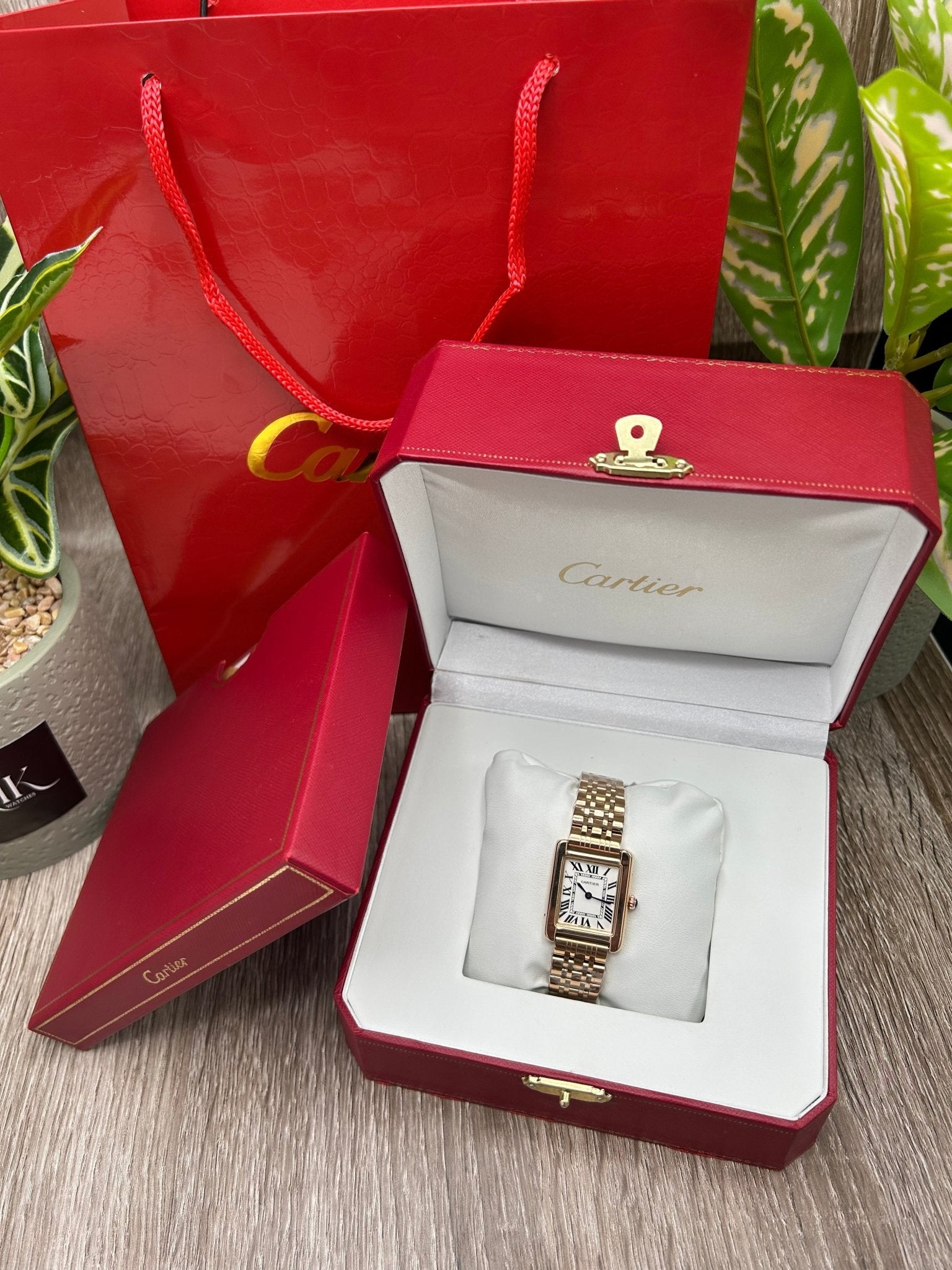 CRT Tank Must SolarBeat™ - ladies watches