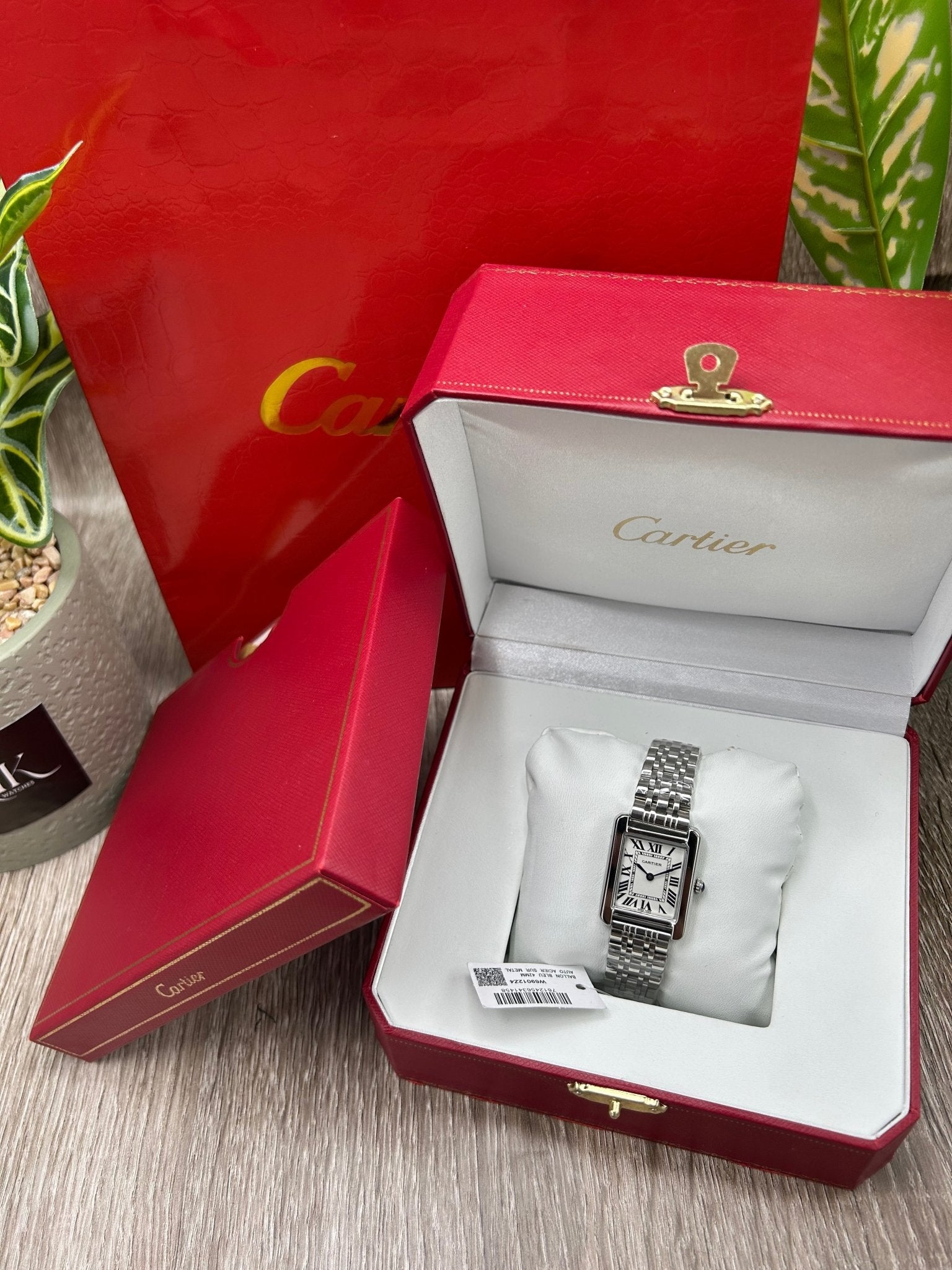 CRT Tank Must SolarBeat™ - ladies watches