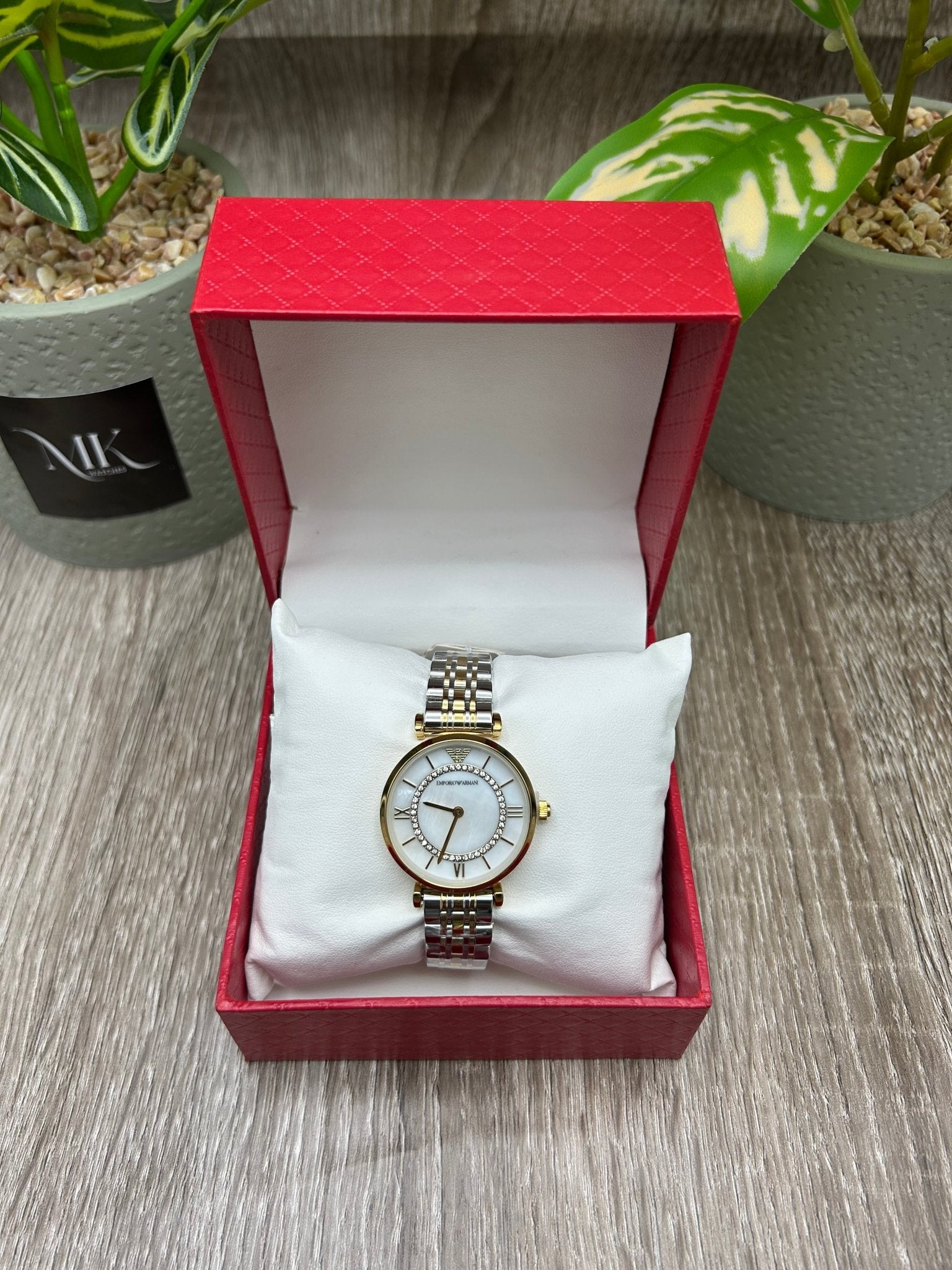 EMPO ARMANI - ladies watches