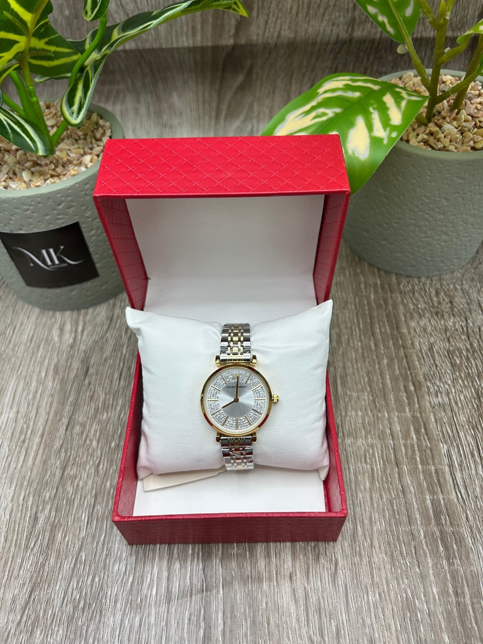 EMPORIO ARMANI - ladies watches