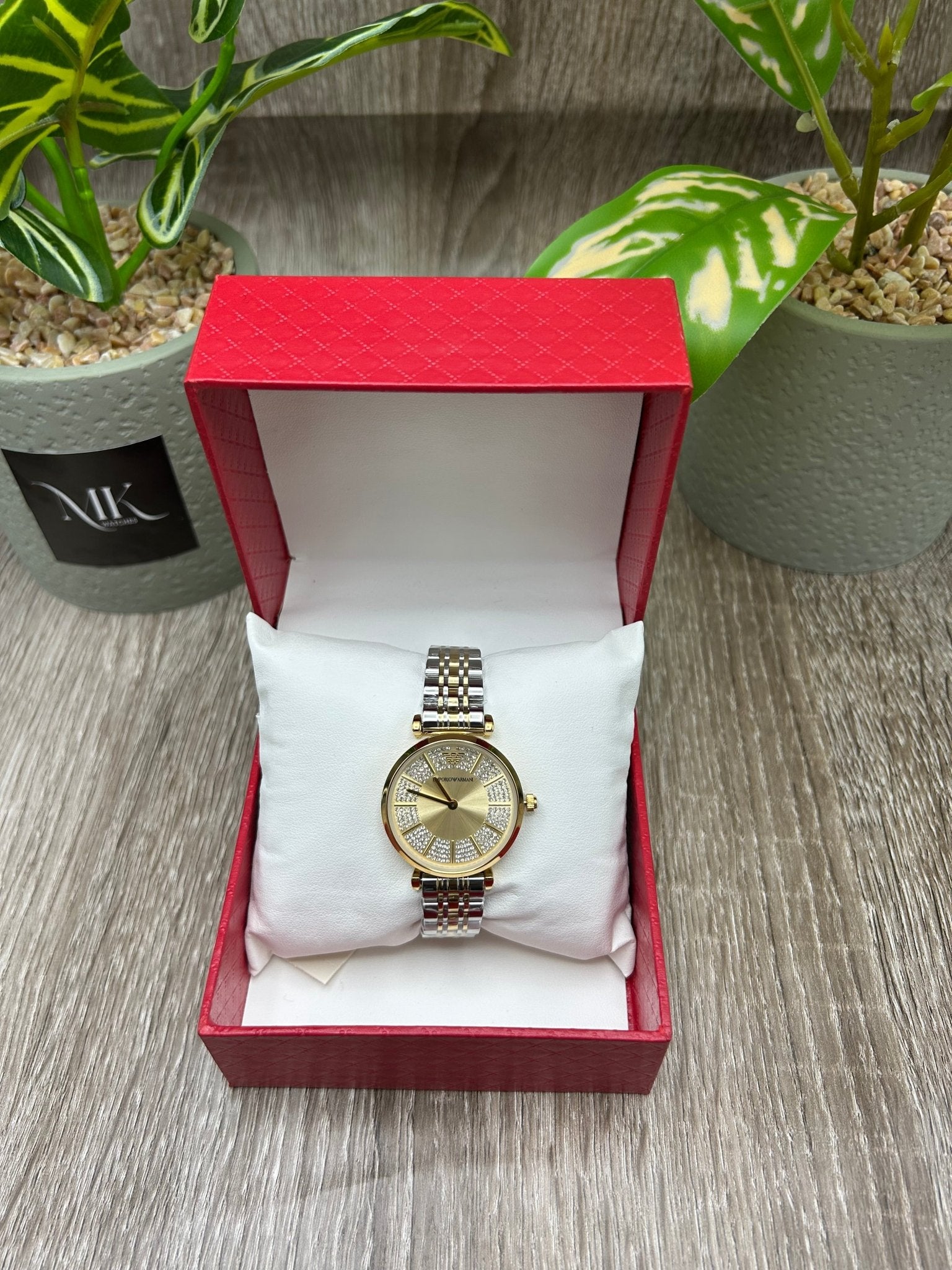 EMPORIO ARMANI - ladies watches