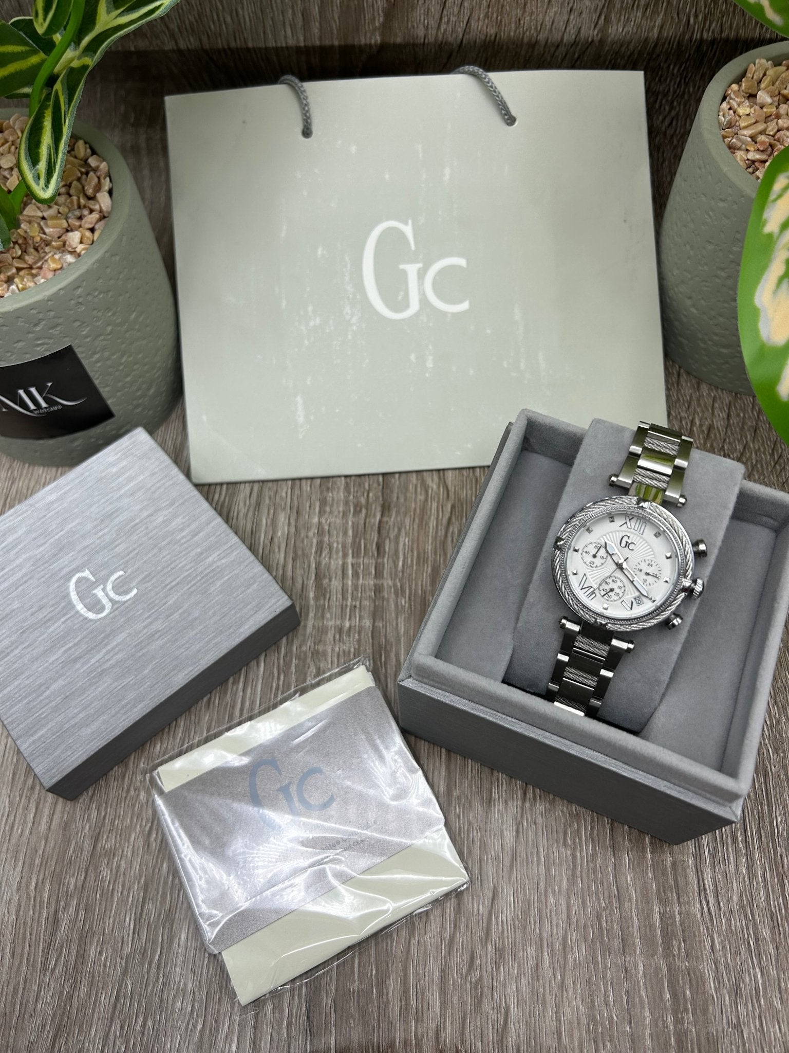 GC - ladies watches