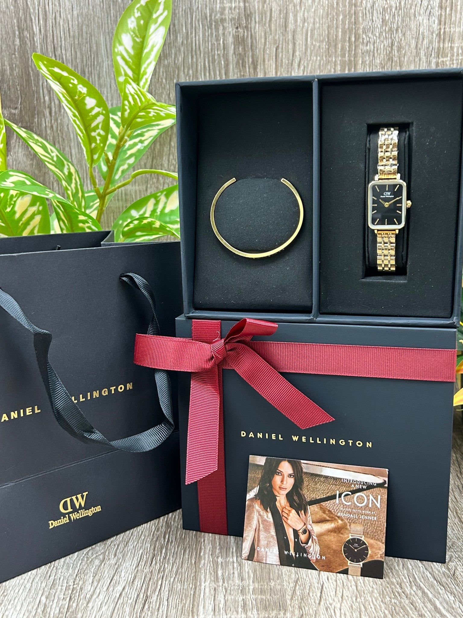 PACK DW + BRACELET FEMMES - ladies watches