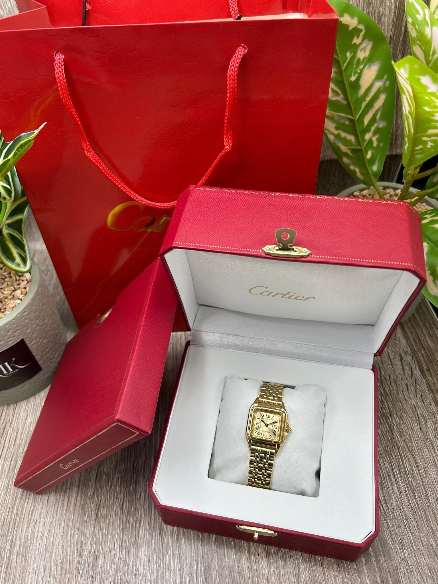 Panthère de Cartier - ladies watches